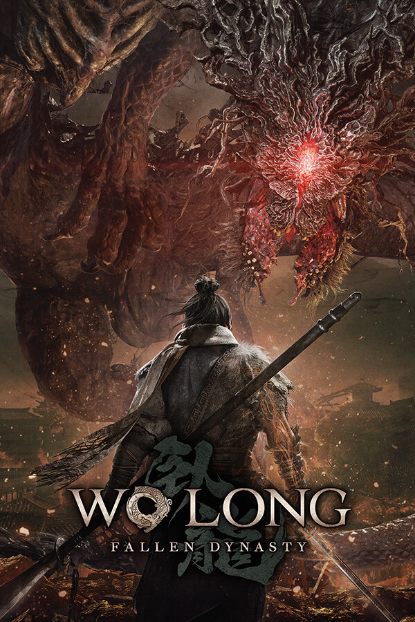 Wo Long: Fallen Dynasty box art