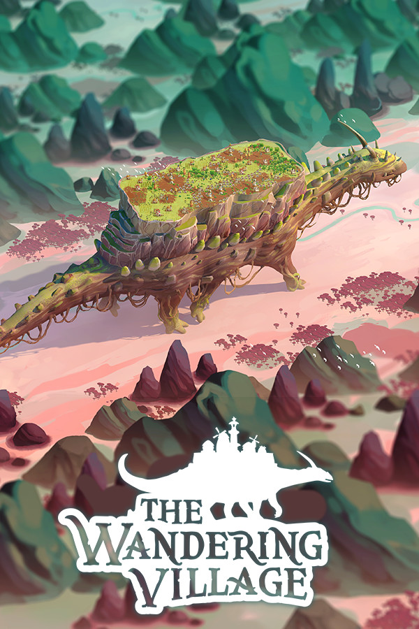 The Wandering Village (Early Access) box art