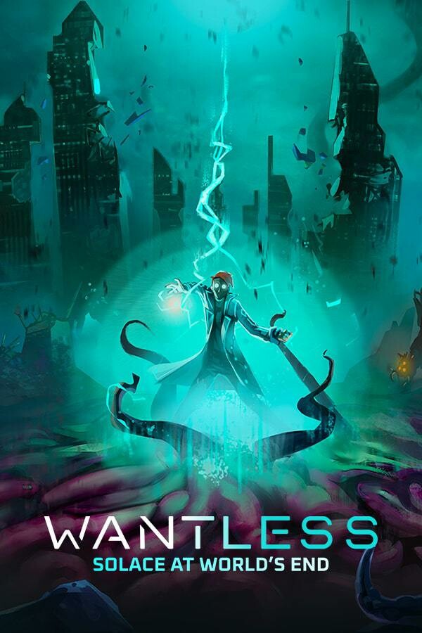 Wantless: Solace at World’s End (Early Access) box art