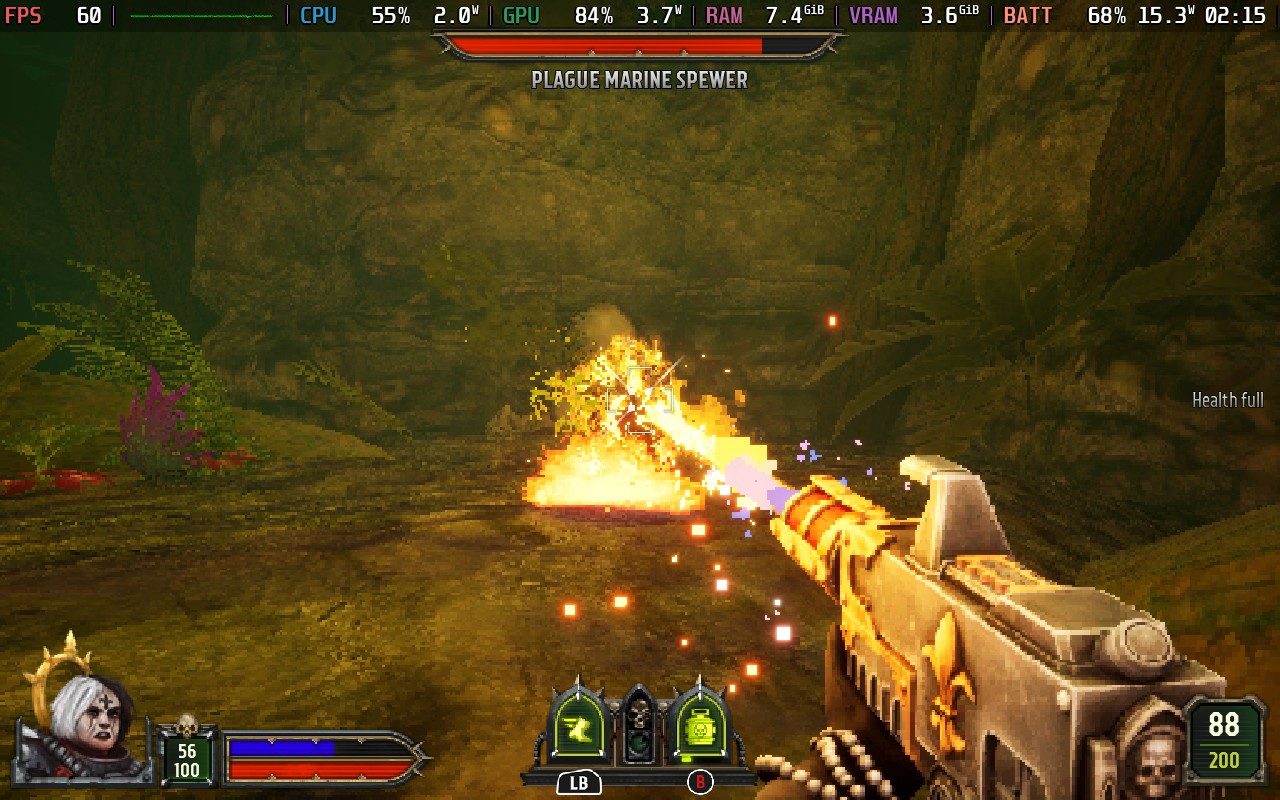 Warhammer 40K: Boltgun 2 Is Bloody Gorgeous And Performing Well On Steam Deck - Preview 8 Warhammer40KBoltgun2Preview 19