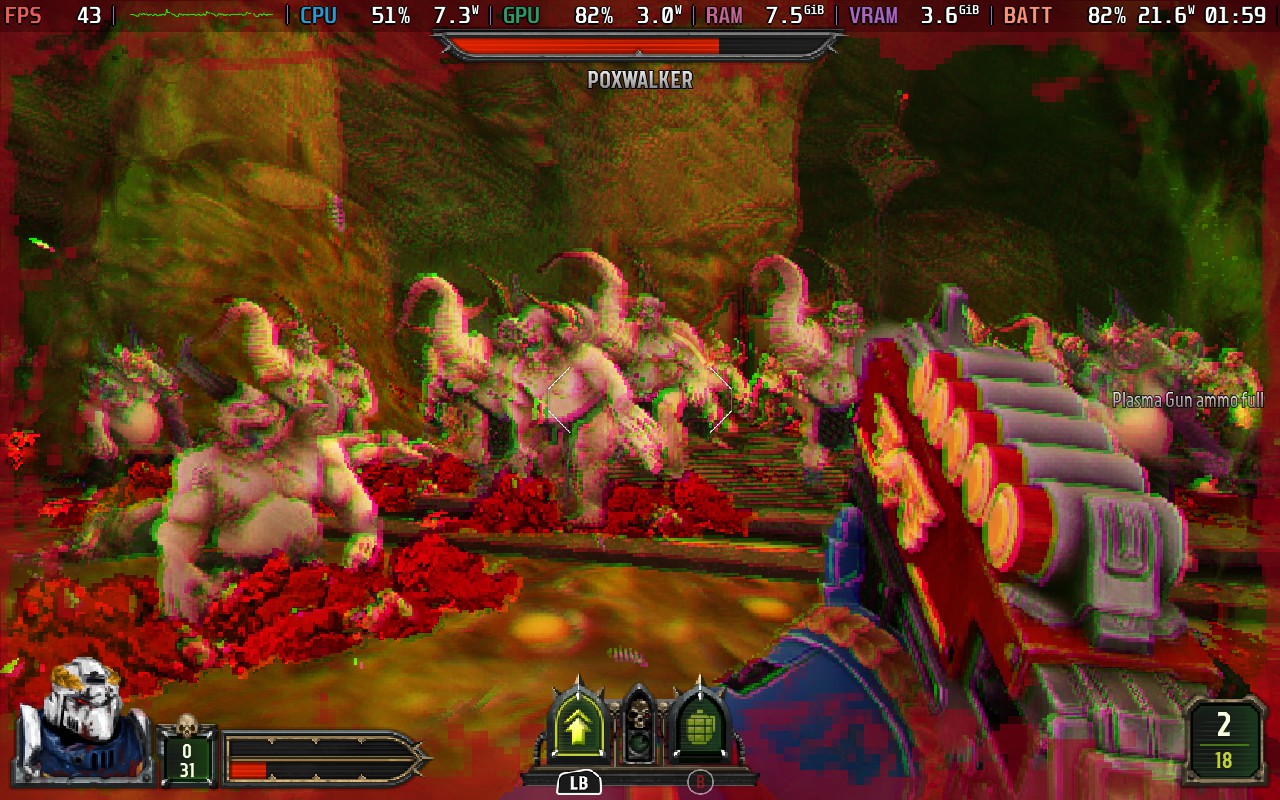 Warhammer 40K: Boltgun 2 Is Bloody Gorgeous And Performing Well On Steam Deck - Preview 6 Warhammer40KBoltgun2Preview 9