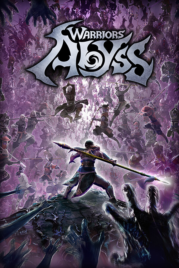 Warriors: Abyss box art