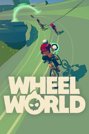 Wheel World box art