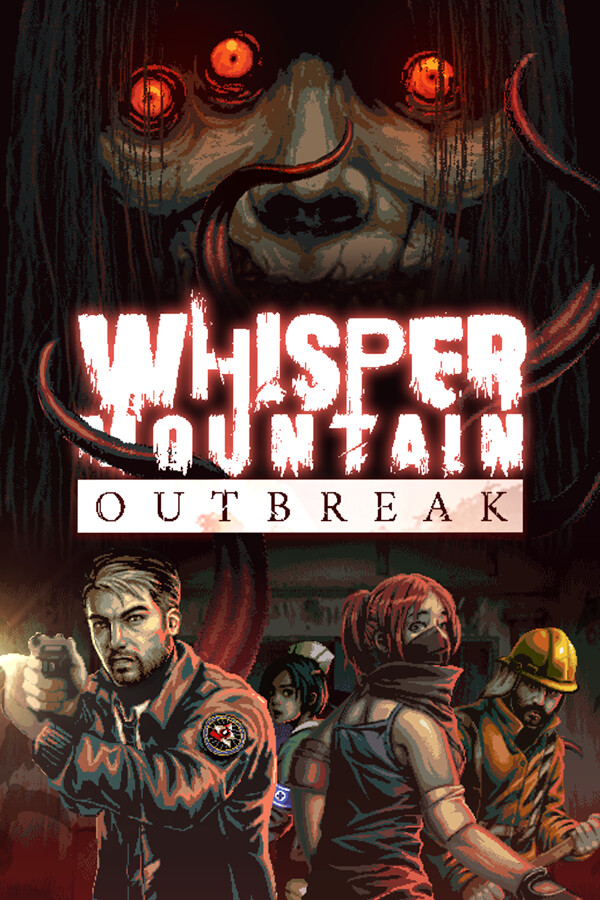 Whisper Mountain Outbreak (Early Access) box art