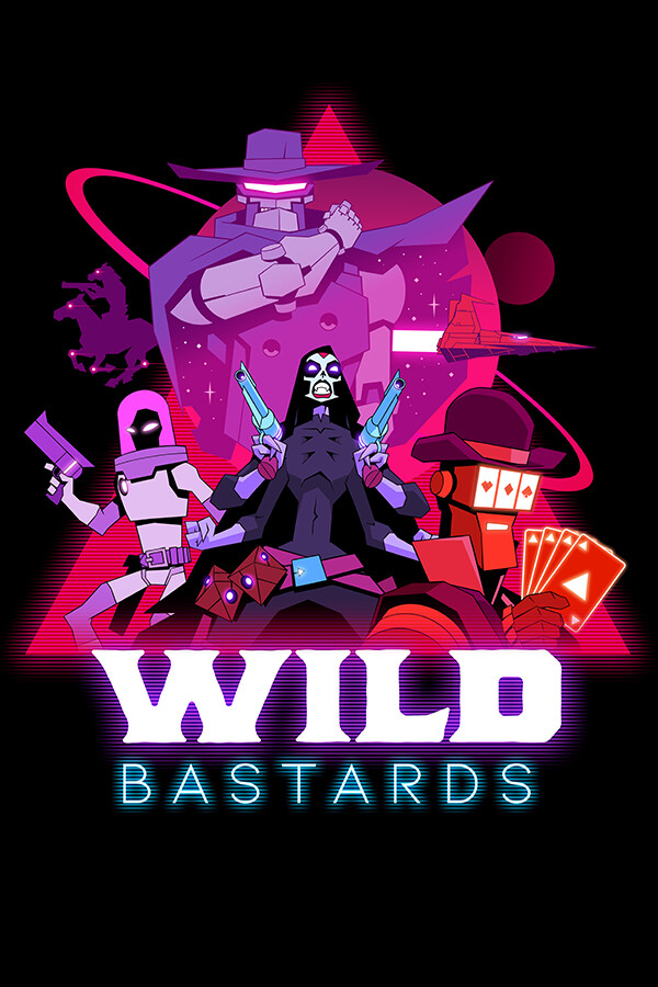Wild Bastards box art