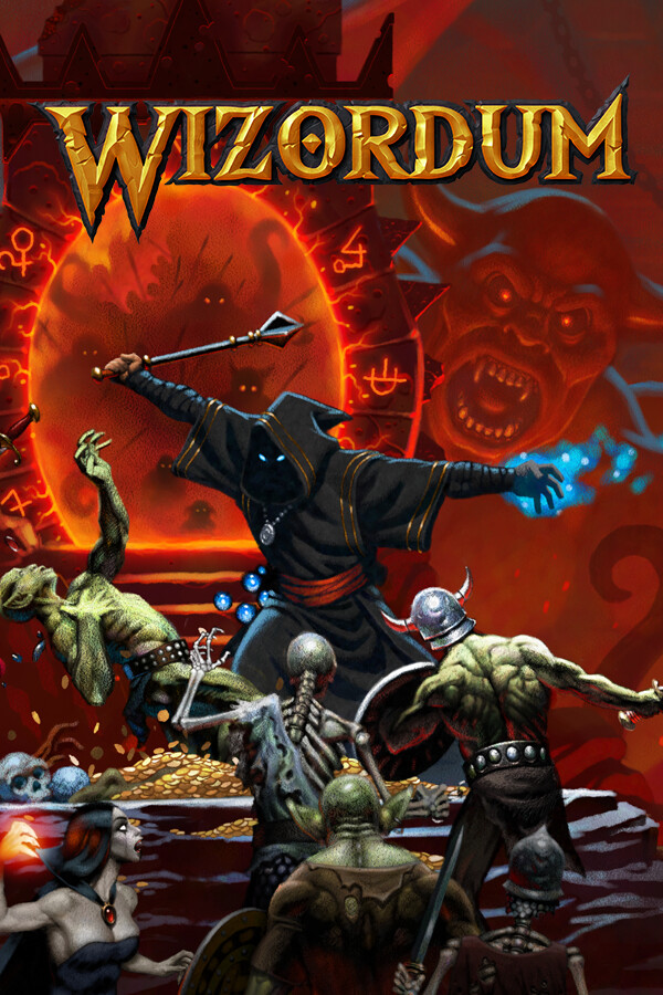 Wizordum (Early Access) box art