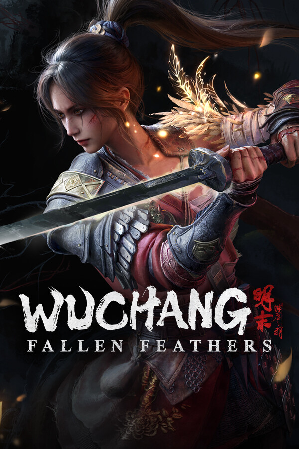 Wuchang: Fallen Feathers box art