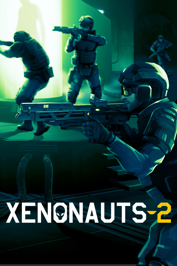 Xenonauts 2 (Early Access) box art