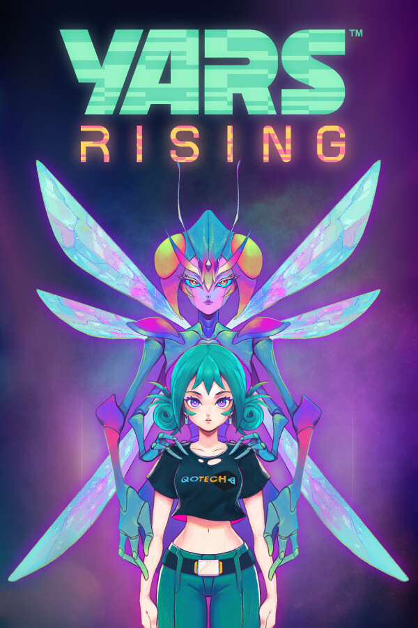 Yars Rising box art