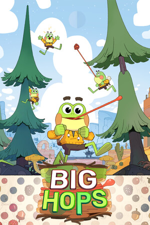 Big Hops box art