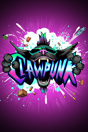 CLAWPUNK box art