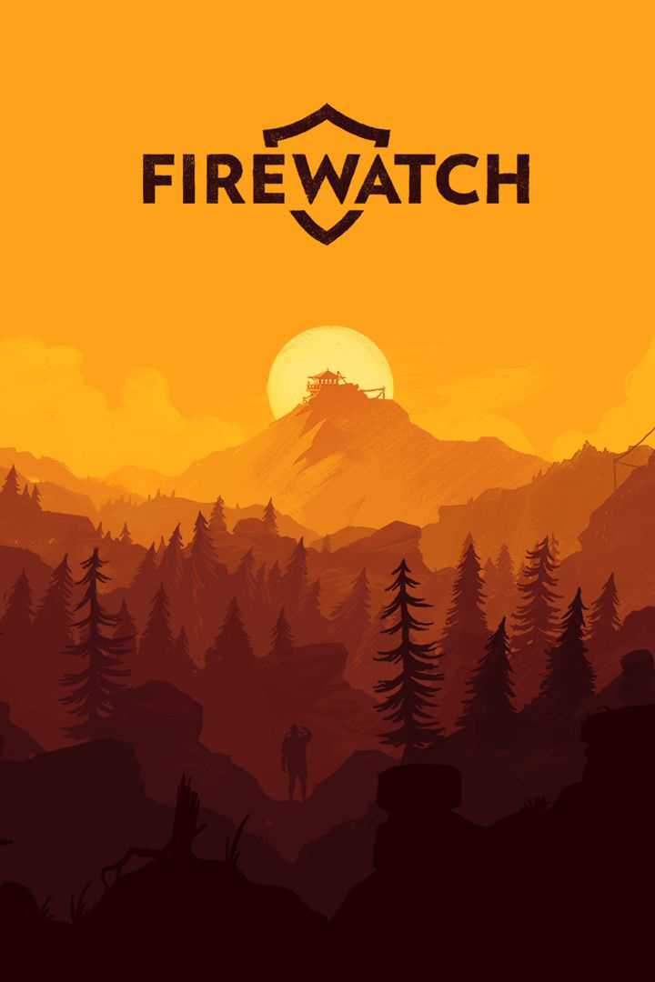 Firewatch box art