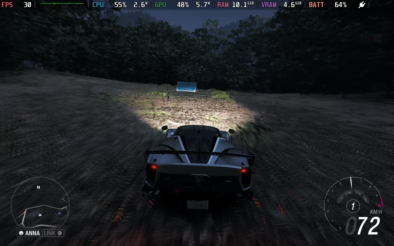 Forza Horizon 6 Is Great on Steam Deck With Some Caveats 2 forza horizon 6 steam deck review performance recommended settings 2