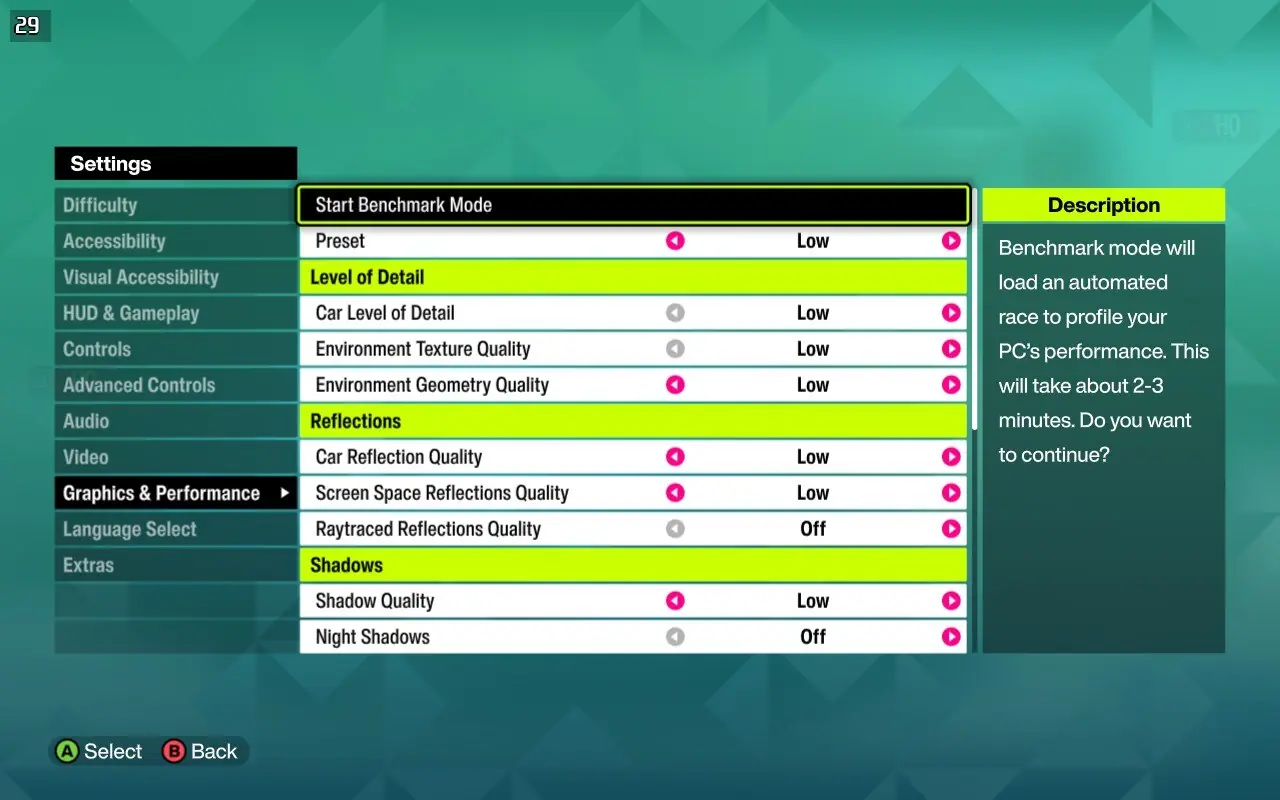 Forza Horizon 6 Is Great on Steam Deck With Some Caveats 5 forza horizon 6 steam deck review performance recommended settings graphics 2