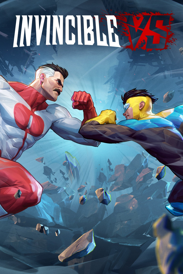 Invincible VS box art
