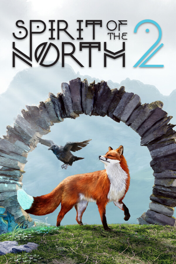 Spirit of the North 2 box art