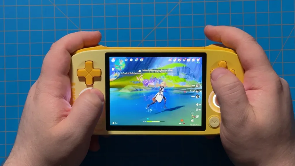 AYANEO Pocket AIR Mini Review - The Best Budget Handheld Right Now 6 AYANEOPocketAIRMini 4