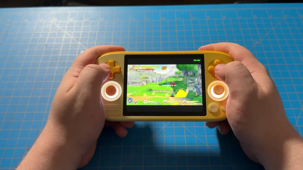 AYANEO Pocket AIR Mini Review - The Best Budget Handheld Right Now 3 AYANEOPocketAIRMini 5