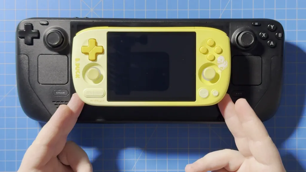 AYANEO Pocket AIR Mini Review - The Best Budget Handheld Right Now 4 AYANEOPocketAIRMini 7