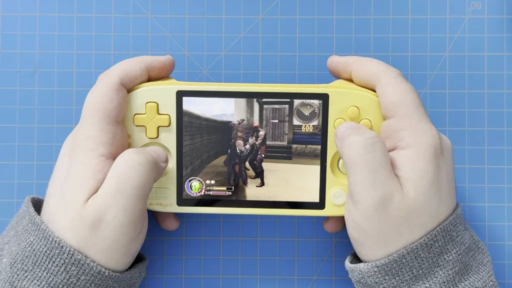 AYANEO Pocket AIR Mini Review - The Best Budget Handheld Right Now 8 AYANEOPocketAIRMini 9