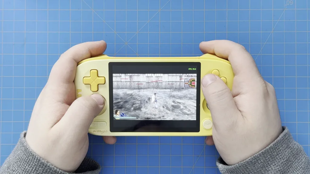 AYANEO Pocket AIR Mini Review - The Best Budget Handheld Right Now 9 AYANEOPocketAIRMiniPSP