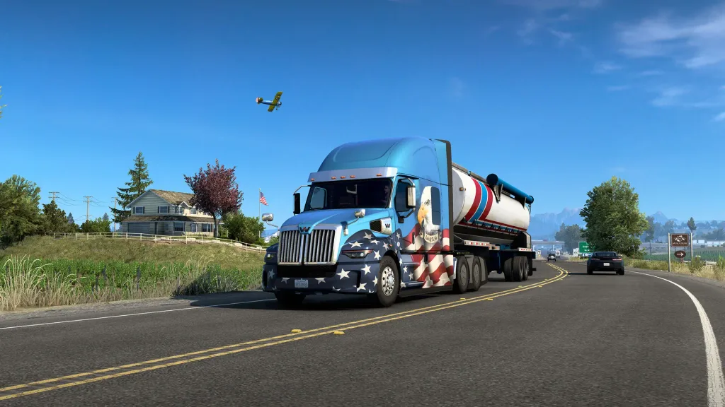 Steam Summer Sale 2026 Recommendations For Steam Deck - Part 2 112 AmericanTruckSimulatorStock1
