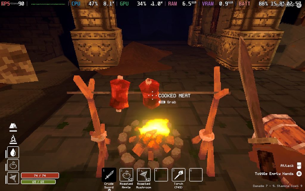 10 Fantastic Steam Next Fest Demos That Are Great On Steam Deck 7 DeepDishDungeonNextFest