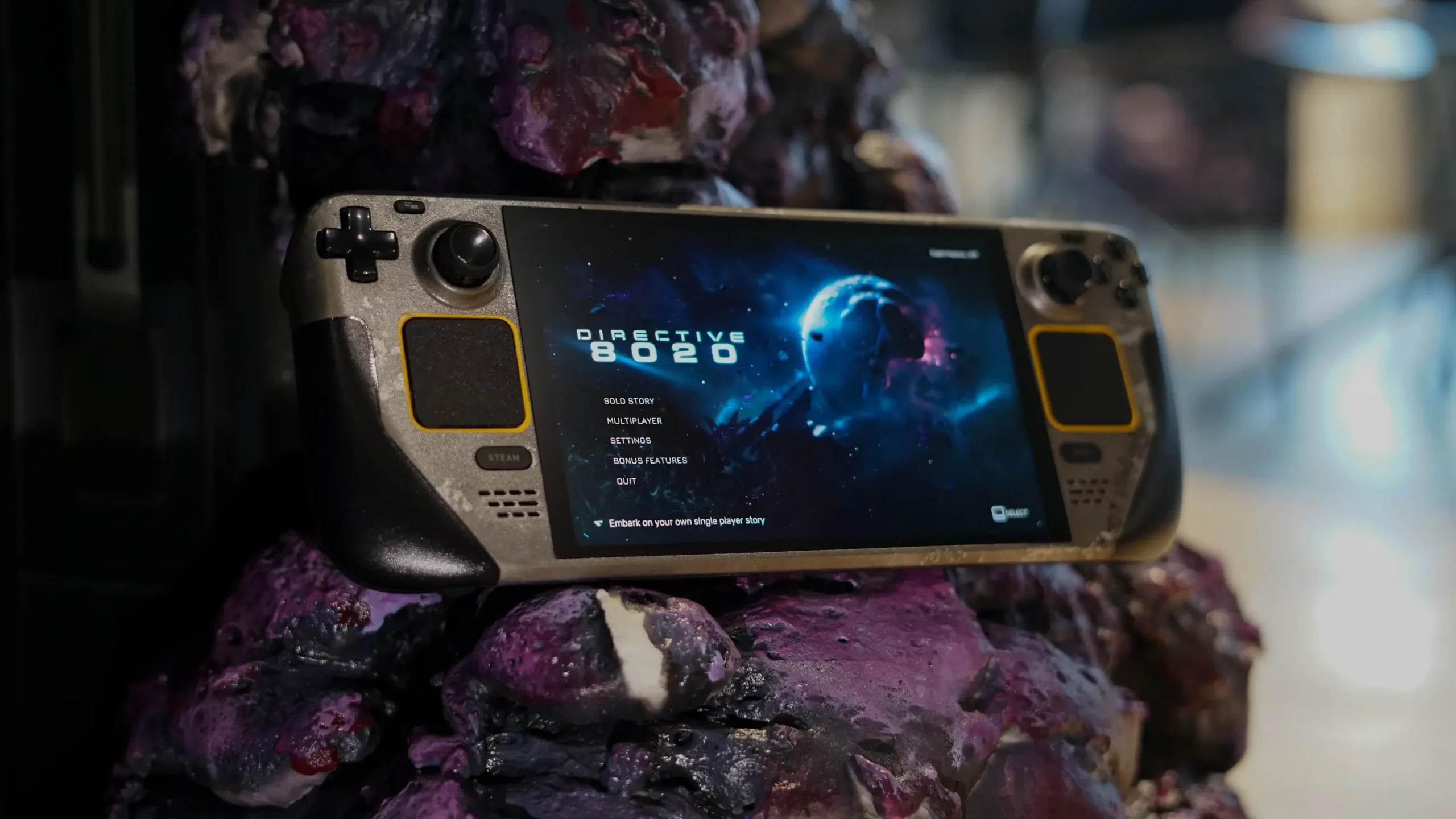 Directive 8020 Gets Steam Deck Verified After Big Patch 2 Directive8020SteamDeck1 scaled
