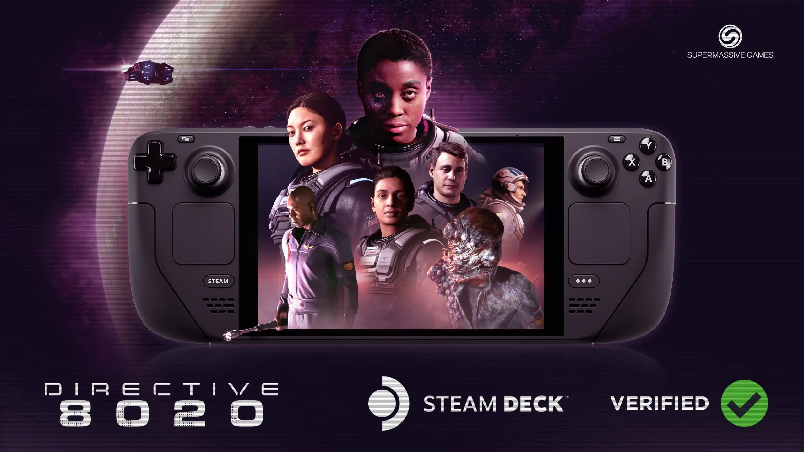 Directive 8020 Gets Steam Deck Verified After Big Patch 1 Directive 8020 Steam Deck Verified