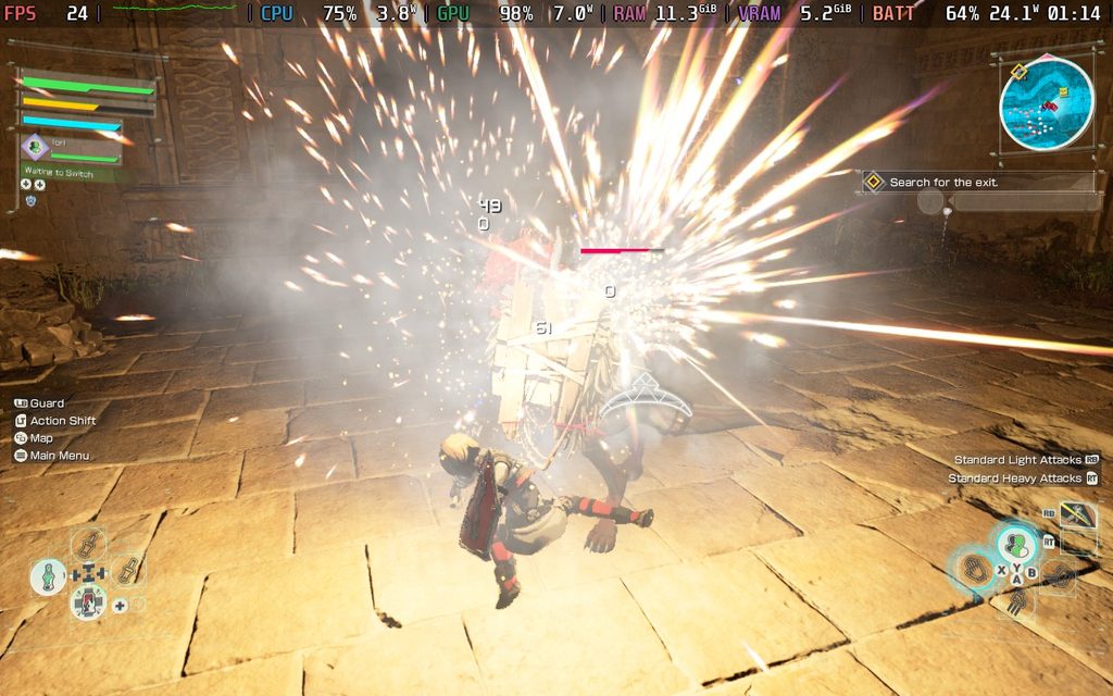 EchoesofAincradSteamNextFest 1