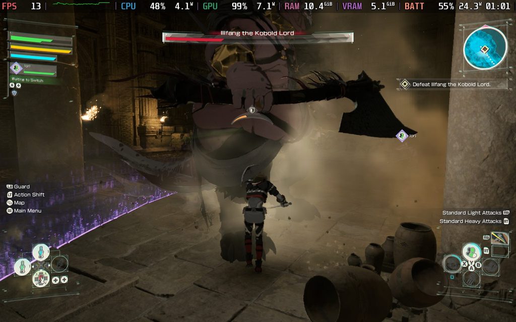 EchoesofAincradSteamNextFest 3