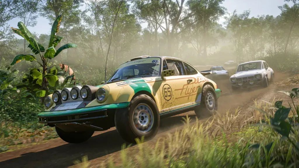 The Best Fighting Games To Play On The Steam Deck - 2026 Edition 1 ForzaHorizon5Stock1