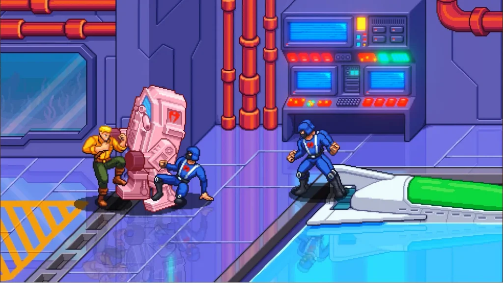 Free Games + Amazon Prime For Your Steam Deck and Handhelds - 6/18/26: 12 GIJoeWrathofCobraStock1