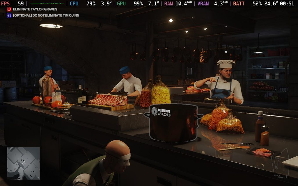 HITMAN's The Wizard Contract and DLC Are Welcome Additions To The Game 3 HITMANWorldofAssassinationWizard 3