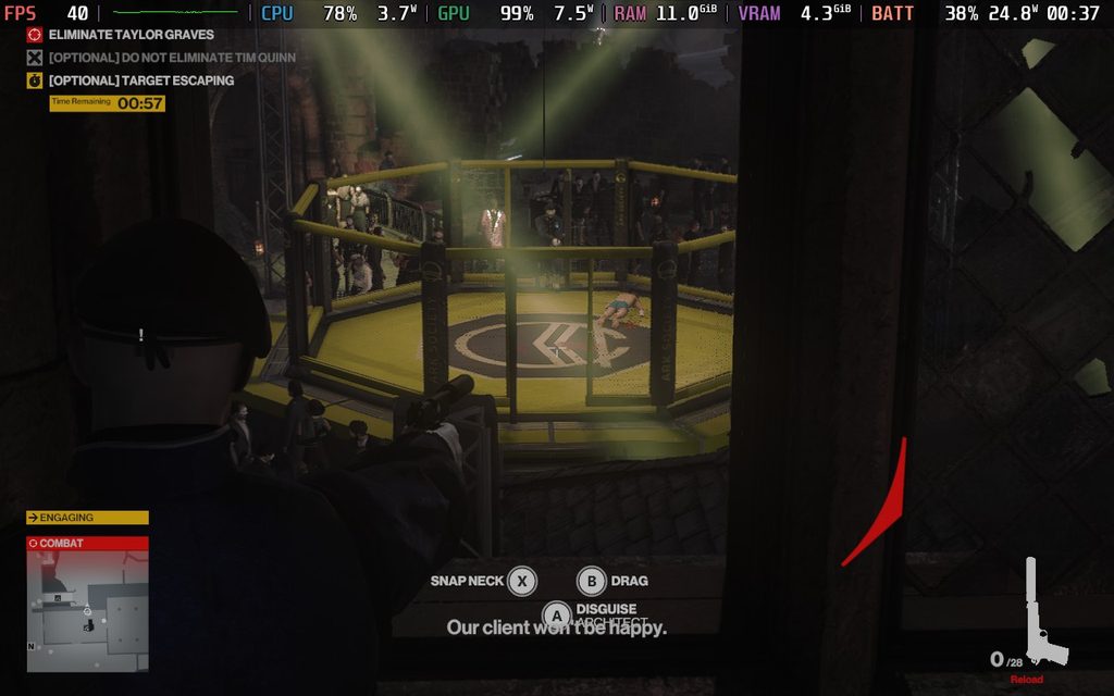HITMAN's The Wizard Contract and DLC Are Welcome Additions To The Game 4 HITMANWorldofAssassinationWizard 5