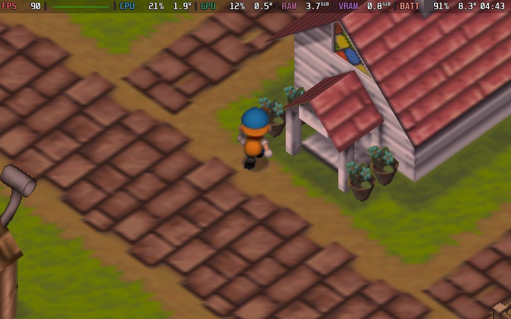 Harvest Moon 64 Native PC Port