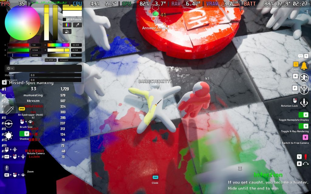 MECCHA CHAMELEON Is Better On The Steam Deck Than I Expected 1 MECCHA CHAMELEON