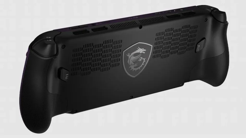 MSI Listing Reveals the New Claw 8 EX AI+ Handheld Will Retail for $1799 2 MSIClaw8EXAI2