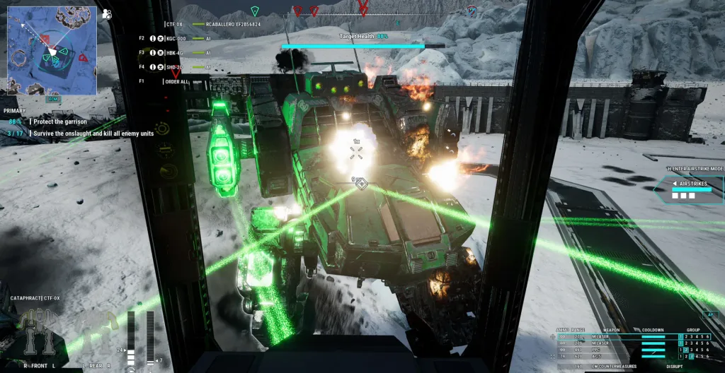 Free Games + Amazon Prime For Your Steam Deck and Handhelds - 6/18/26: 6 MechWarrior5MercenariesStock1