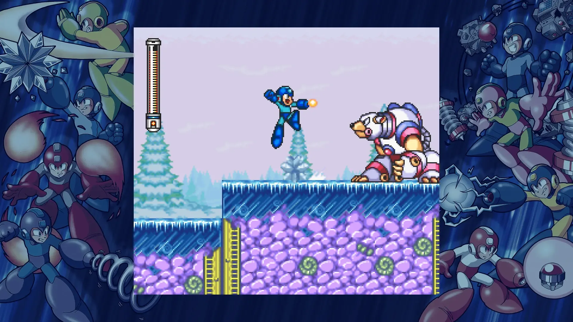 Steam Deck Verified/Playable Highlights 6/8/26 - 6/14/26 1 MegaManLegacyCollection2Stock1