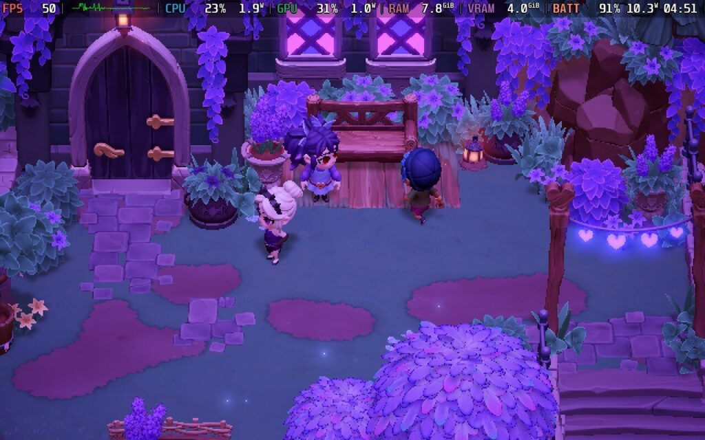 Moonlight Peaks 5 Moonlighscene