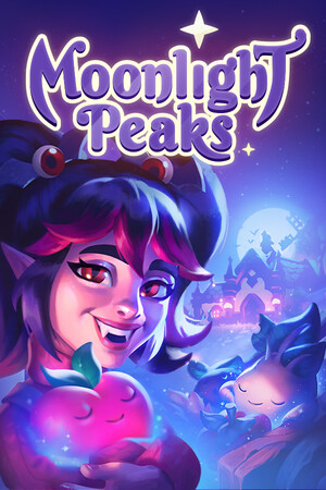 Moonlight Peaks box art