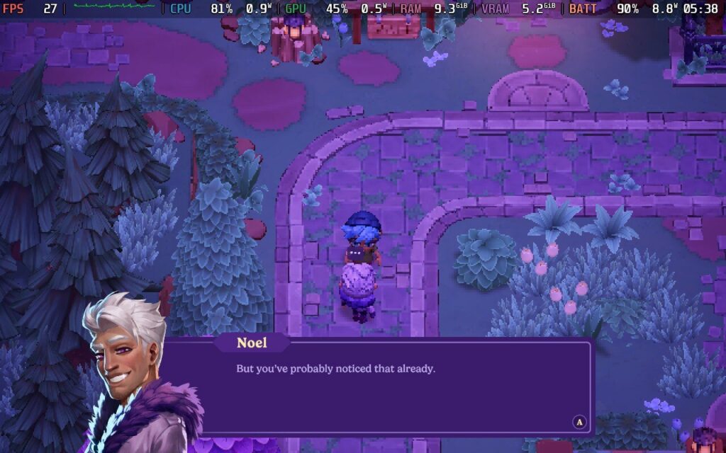 Moonlight Peaks 2 MoonlightNoelPrick
