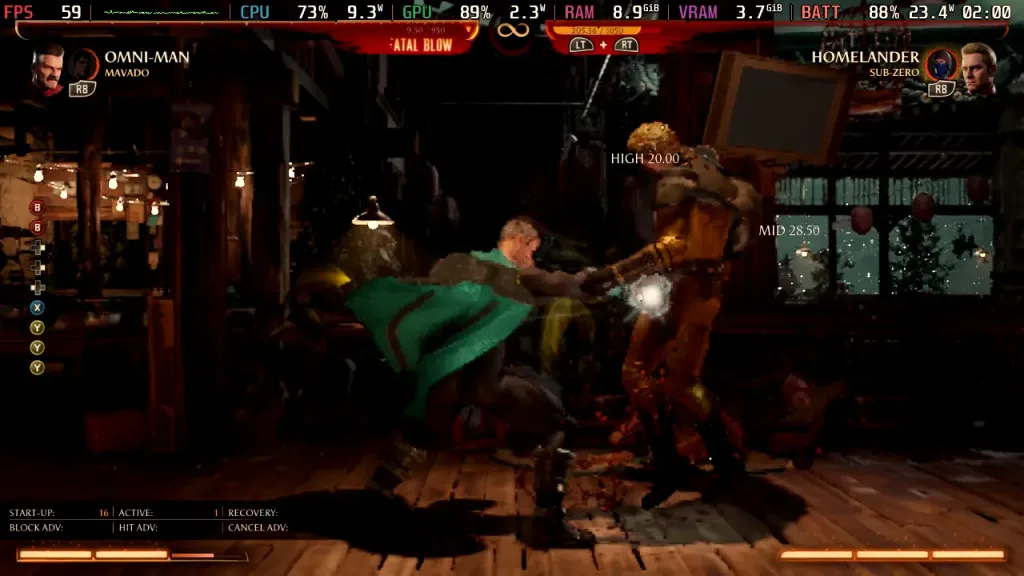 MortalKombat1SteamDeck