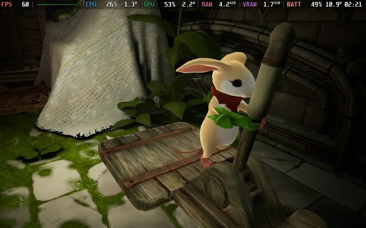 Moss Makes the Leap from VR and Mostly Sticks the Landing in The Forgotten Relic - Preview 1 Moss: The Forgotten Relic