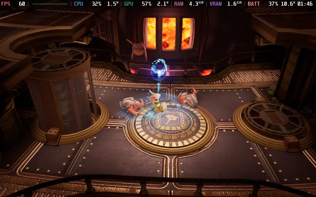 Moss Makes the Leap from VR and Mostly Sticks the Landing in The Forgotten Relic - Preview 2 MossSteamDeck3