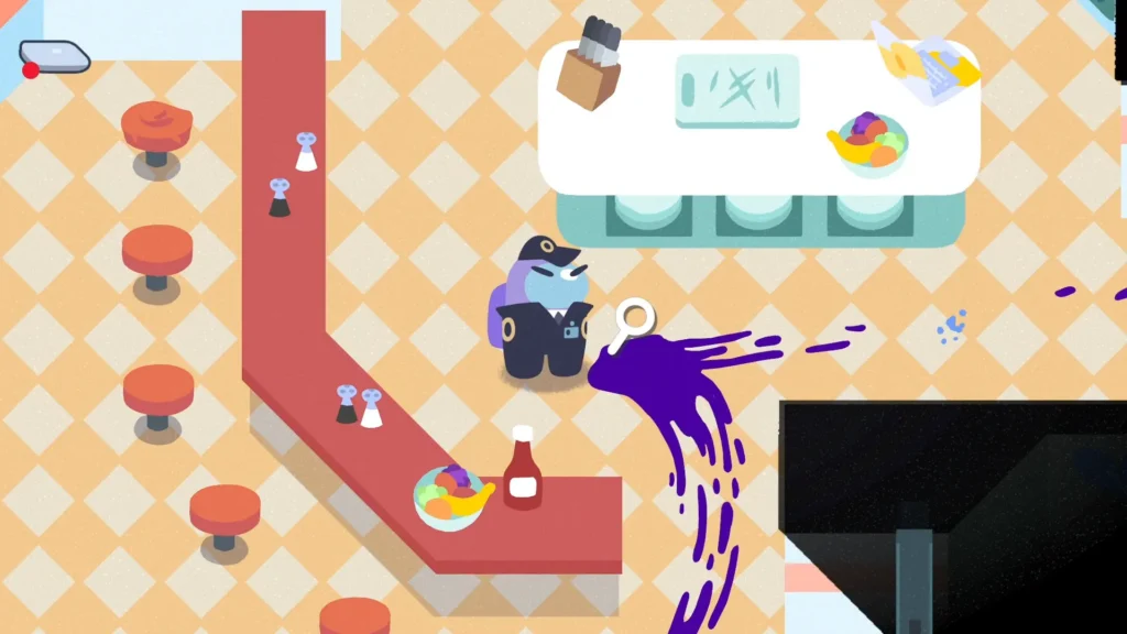 NintendoSwitch2 Among Us On Guard Screenshot 6