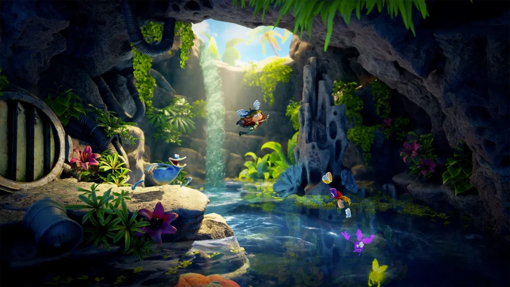 NintendoSwitch2 Rayman Legends Retold Screenshot 4