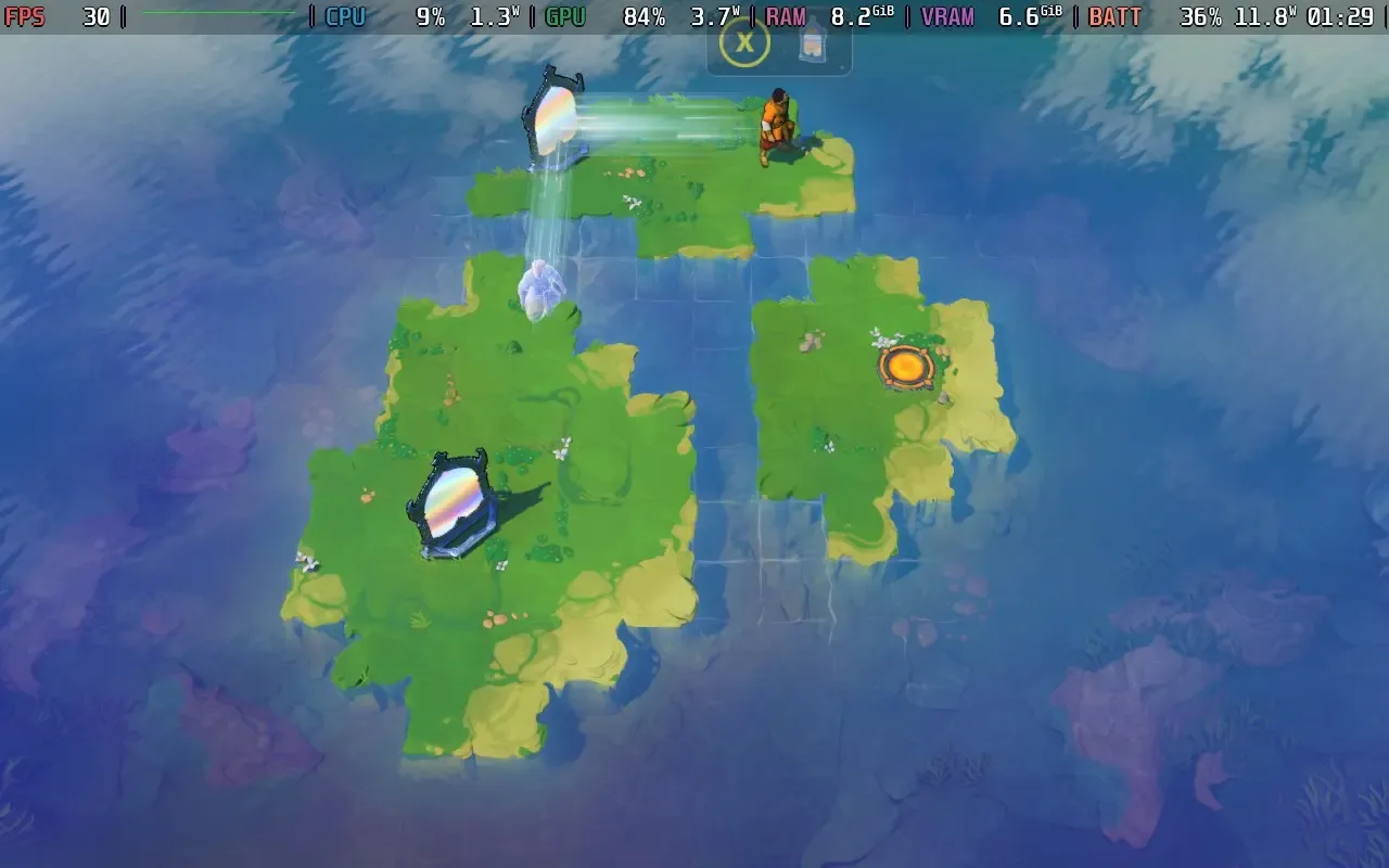 Puzzler 'Order of the Sinking Star' Looks to Be Jonathan Blow's Third Success in a Row - Preview 1 OrderoftheSinkingStarSteamDeck1