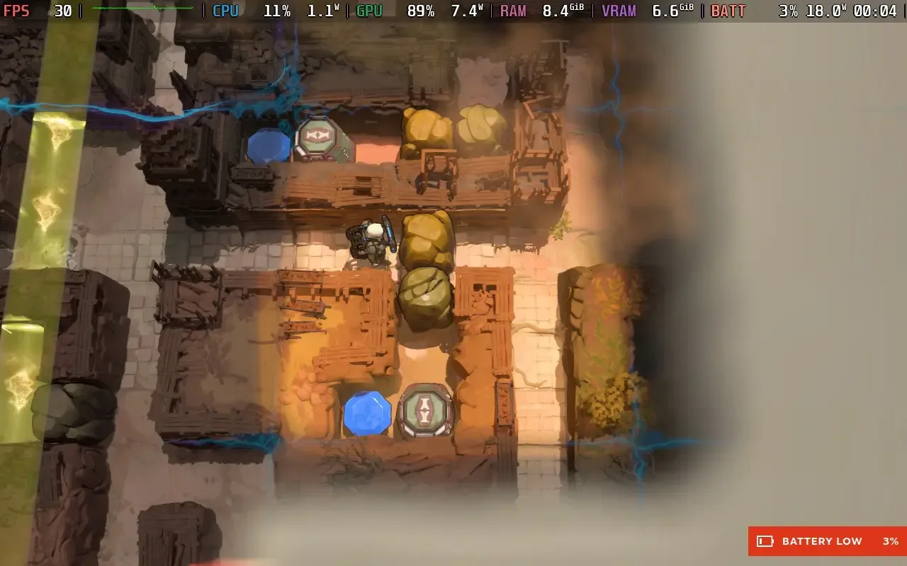 Puzzler 'Order of the Sinking Star' Looks to Be Jonathan Blow's Third Success in a Row - Preview 4 OrderoftheSinkingStarSteamDeck2